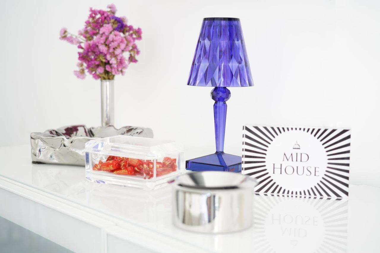 Mid House Villa โรม ภายนอก รูปภาพ