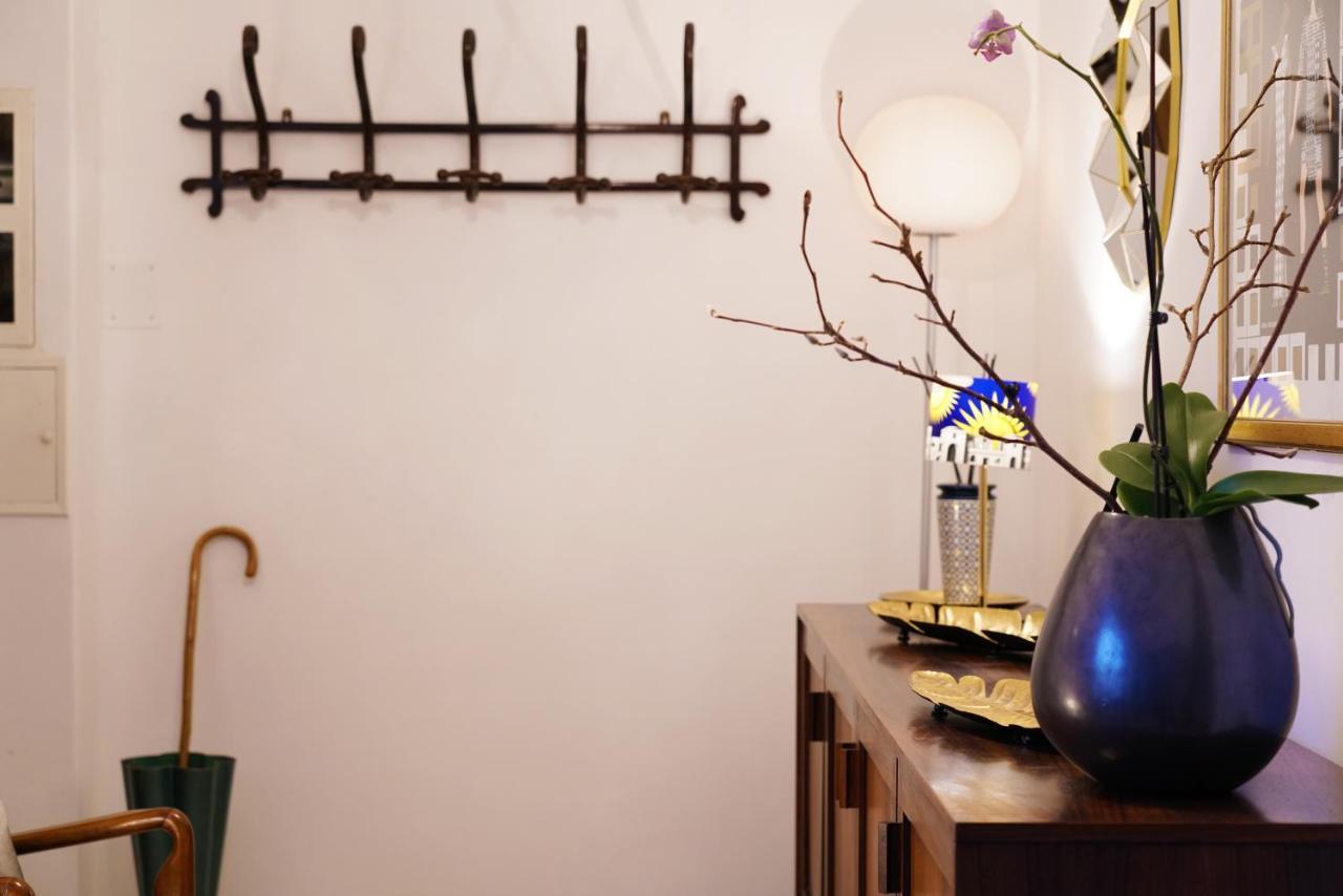 Mid House Villa โรม ภายนอก รูปภาพ