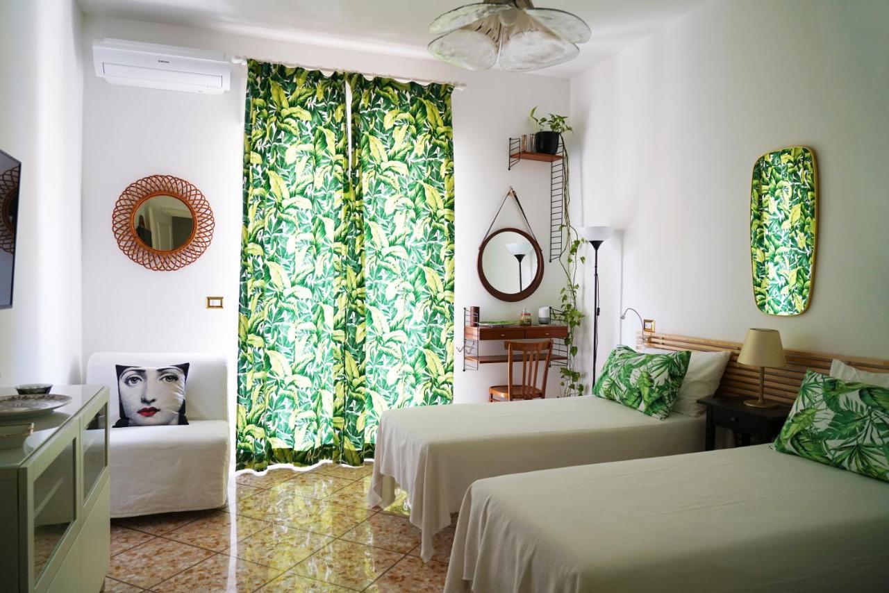 Mid House Villa โรม ภายนอก รูปภาพ