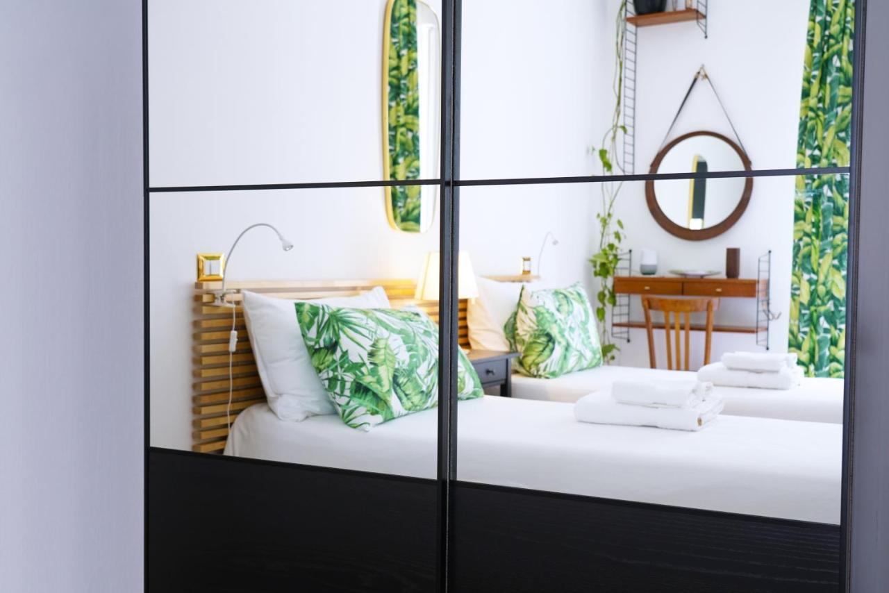 Mid House Villa โรม ภายนอก รูปภาพ