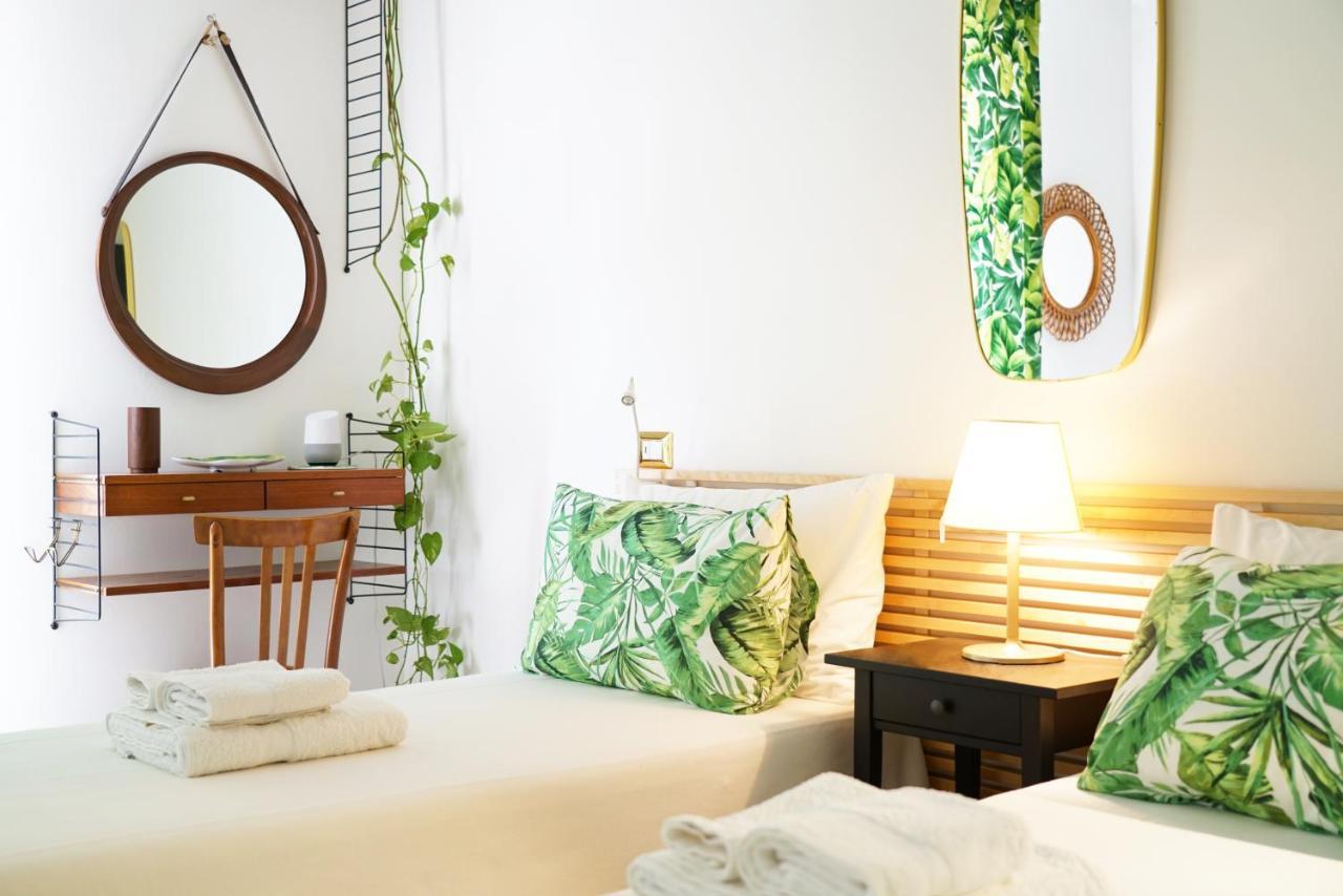 Mid House Villa โรม ภายนอก รูปภาพ